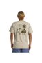 Tropical Breeze Purple Aqyzt09562-Thz0 Beige T-Shirt - 4