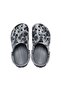 206454 -0Ie Classic Printed Camo Clog Slippers Gray - 2