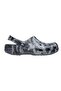 206454 -0Ie Classic Printed Camo Clog Slippers Gray