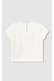 Baby Girl Short Sleeve T-shirt - 3