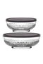 Feyzade Tokyo Storage Cup Set 1 Pcs 1500Cc - 1 Pcs 880Cc (Tok-287 Tok-282) - 3