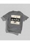 Palestine Design Back Printed High Quality Compact Unisex Oversize T-Shirt