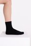 Comfort Series 4-Piece Women's Bamboo Organic Diabetic Daily Socks - 4