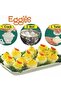 Egg shaping mold