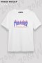 Unisex Oversize Mold Logo V2 Thrasher Design Printed Tshirt