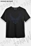 Unisex Oversize Fit United States Air Force Logo Design Printed Tshirt