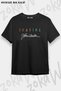 John Lennon the Beatles Unisex Oversize Printed Tshirt