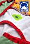 Girl's 100% Cotton 12-Pack Panties - 7