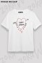 تي شيرت مطبوع بتصميم Fine Line Harry Styles للجنسين