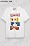 Unisex Oversize Fit Bocchi the Rock Custom Design Printed Tshirt