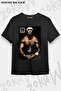Unisex Oversize Fit 50 Cent with Tattoos Design Printed Tshirt