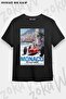 Unisex Oversize Fit 1965 Monaco Formula One F1 Design Printed Tshirt