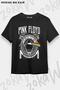 Unisex Oversize Fit Pink Floyd Custom Design Printed Tshirt