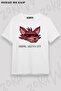 Unisex Oversize T-Shirt with Five Nights at Freddy'S, Fnaf V2 Design Printed Tshirt