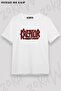 Unisex Oversize Mold Logo V2 Kreator Design Printed Tshirt