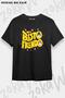 Unisex Oversize Mold Jjk My Besto Friendo Design Printed Tshirt