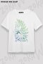 Unisex Oversize Die the Last of Us V2 Design Printed Tshirt