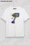 Unisex Oversize Fit Tennis Tennis Design Printed Tshirt