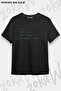 Unisex Oversize Sql Programmers Dba and Dba Admins Printed T-Shirt