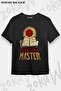 Unisex Oversize Fit Dungeon Master Design Printed Tshirt