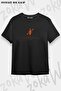 Unisex Oversize Fit Canoe V2 Design Printed Tshirt