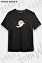Unisex Oversize Genshin Impact Hu Tao Design Printed Tshirt