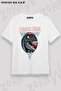 Unisex Oversize Fit Jurassic Park New Wave Design Printed Tshirt