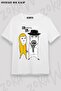 Unisex Oversize Die Breaking Bad Heisenberg Design Printed Tshirt