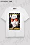 تيشيرت مطبوع بتصميم Lebowski3 كبير الحجم للجنسين