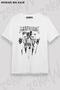 Unisex Oversize Fit Three Days Grace V2 Design Printed Tshirt
