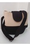 women's shoulder bag 100% cotton real cord rope design straw jute