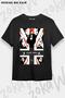 Daniel Craig James Bond Design Unisex Oversize Tshirt