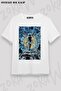 Unisex Oversize Mold Ghost in the Shell I Design Printed Tshirt