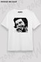 Unisex Oversize Fit Che Guevara V4 Design Printed Tshirt