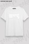 Unisex Oversize Fit Paddle Rowing Sport V5 Design Printed Tshirt