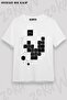 Unisex Oversize Die Chemistry of Roleplay Dnd Science Design Printed Tshirt