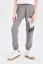 Boy Printed Elastic Waist Sweatpants D9927A825Sp - 3