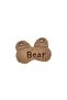 قناع العين ثلاثي الأبعاد من BEAR Paradise - قطعتان - 2
