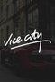 15 X 7.5 cm Gta Vice City Auto, Car, Motor Window Sticker