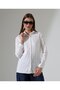 Trend Women's Stripe Shirt - Stripe Detail, Relaxed Fit, Classic & Modern Style - 3