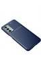 Case for Samsung Galaxy M23 Case Carbon Fiber Look Ultra Thin Lux Autofocus Cover - 3