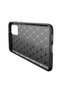 Case for Samsung Galaxy S20 Plus Case Carbon Fiber Look Ultra Thin Lux Autofocus Cover - 5