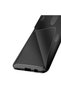 Case for Samsung Galaxy M31 Case Carbon Fiber Look Ultra Thin Lux Autofocus Cover - 6