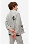 Limi Male Child Soft Textured Shirt Pants 2 Piece Set - 3