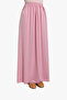 Lace Detailed Prayer Dress Jersey Two Piece - 2
