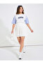 Regular Fit Color Block Striped T-Shirt - 2