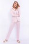 Women's Adult Shirt Pajama Set Pc7717-S 24Y - 6