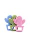 - Teether Cactus Grey 3 Months + - 3