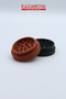 Double Color Grinder Spice Tobacco Herbal Grinder
