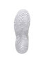 AGATHA G 4FX Light Sole Laced Black Unisex Comfort Shoes WHITE - 6
